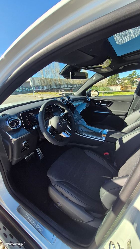 Mercedes-Benz GLC 300 de Coupe 4Matic - 11