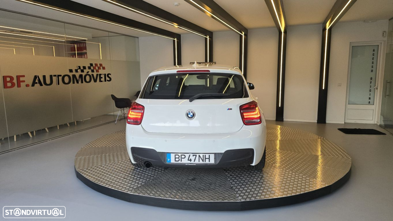 BMW 118 d Pack M - 11