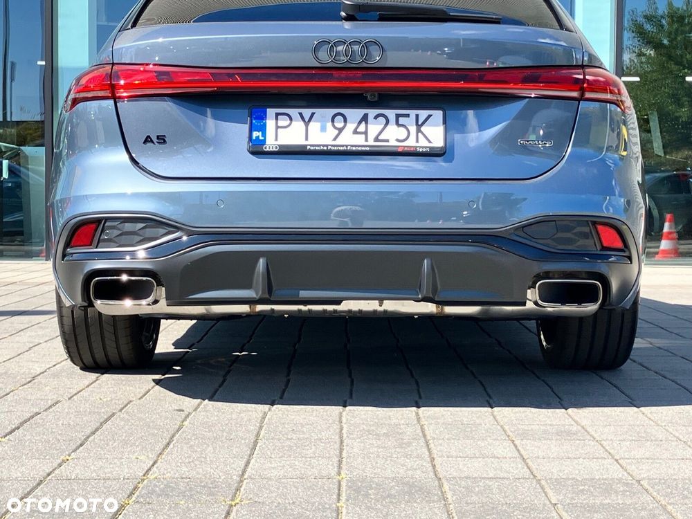 Audi A5 Avant TFSI Quattro S tronic - 13