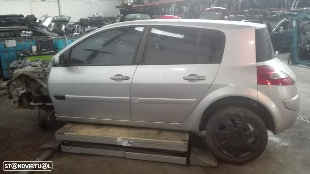 Portas Renault Megane II 1.5 dci 85cv de 2006 - 3
