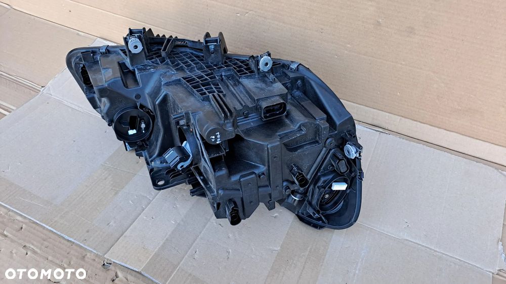 BMW 2 F45 F46 LIFT LCI LEWA LAMPA 5a017b1-01 FULL LED  UŻYWANA - 7
