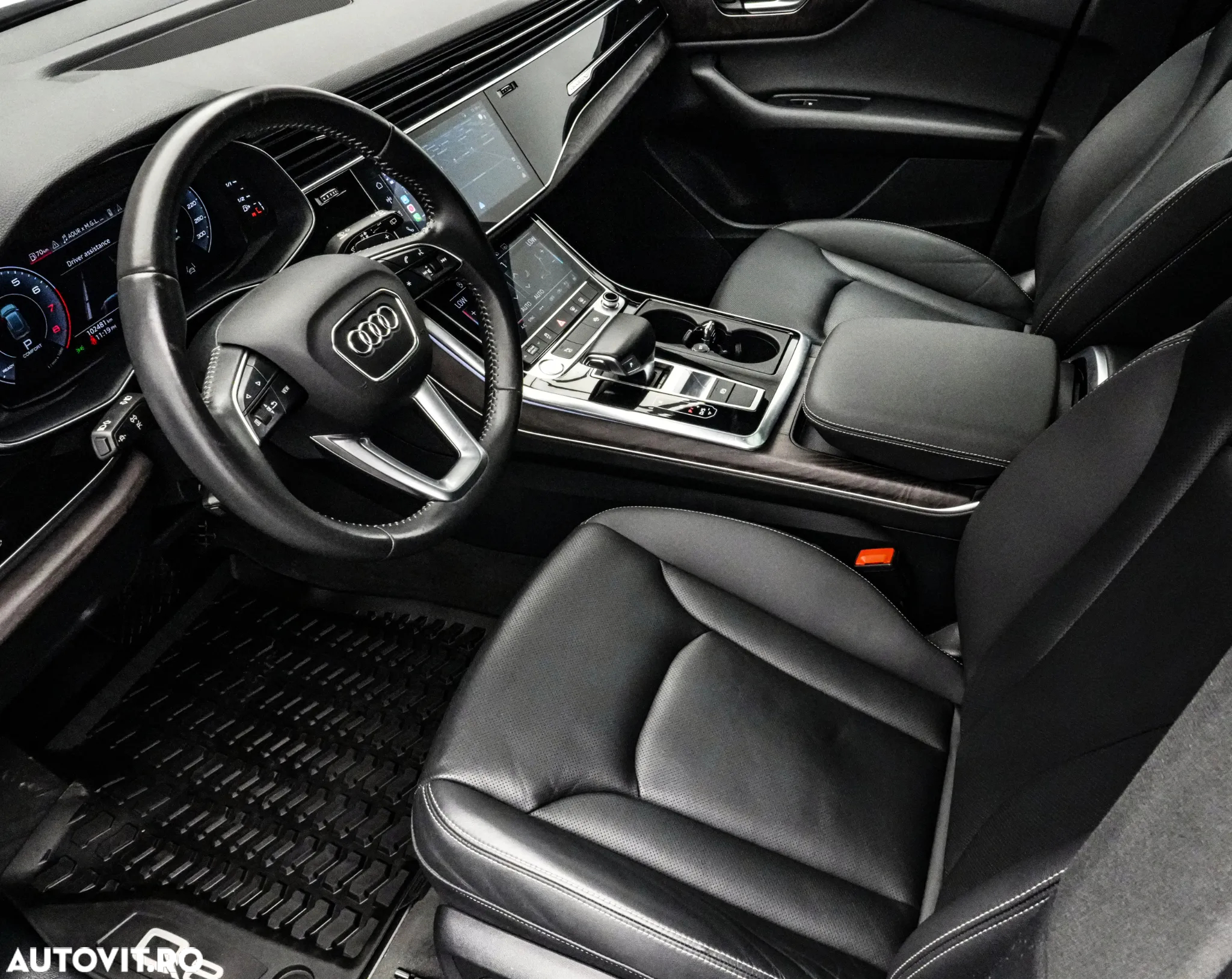 Audi Q8 3.0 55 TFSI quattro Tiptronic MHEV - 10