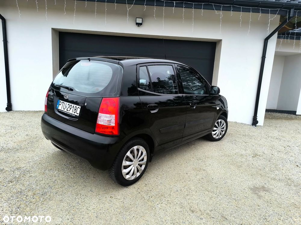 Kia Picanto 1.1 - 2