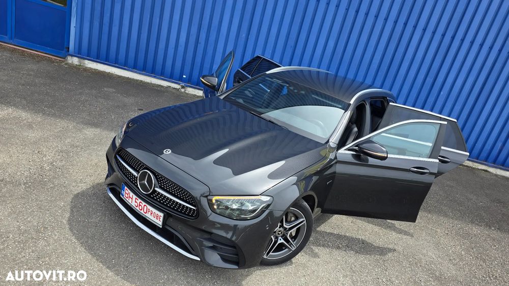 MERCEDES-BENZ E-Class 2021 — imagine 18