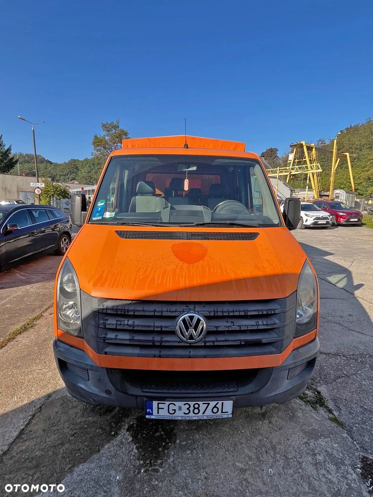 Volkswagen Crafter - 2