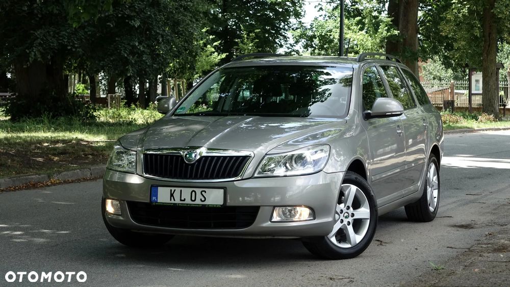 Skoda Octavia 1.4 TSI Ambiente Green tec - 21