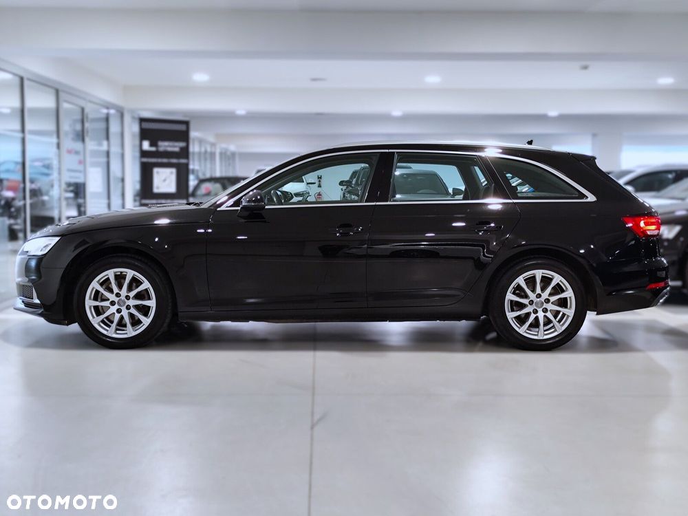 Audi A4 Avant - 2