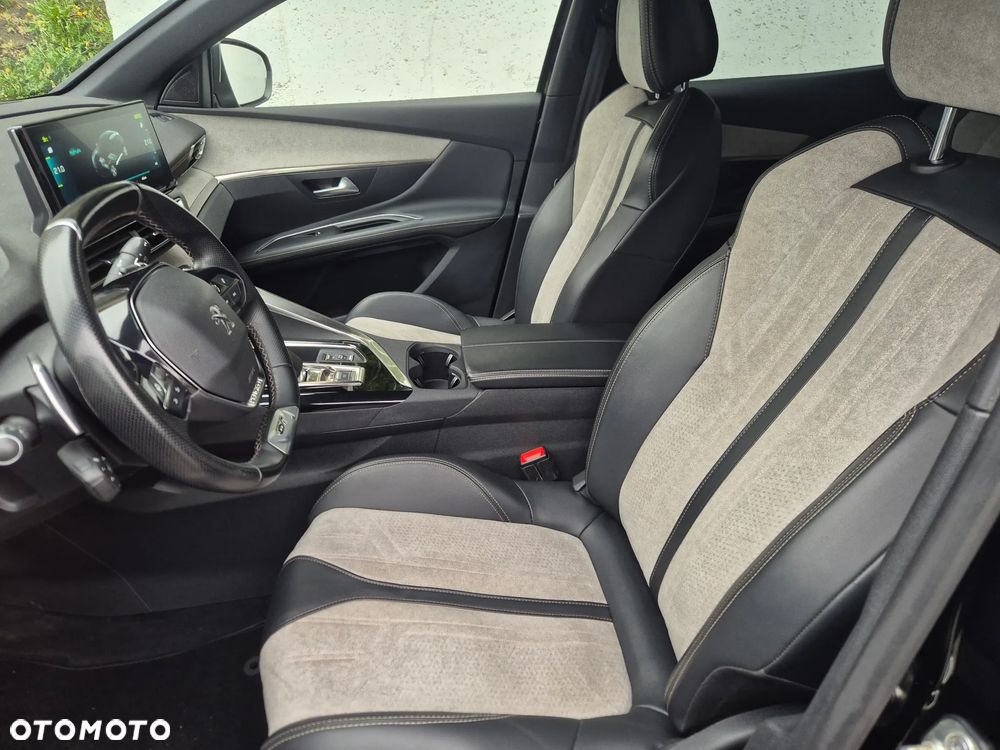 Peugeot 3008 225 e-EAT8 GT Pack - 16