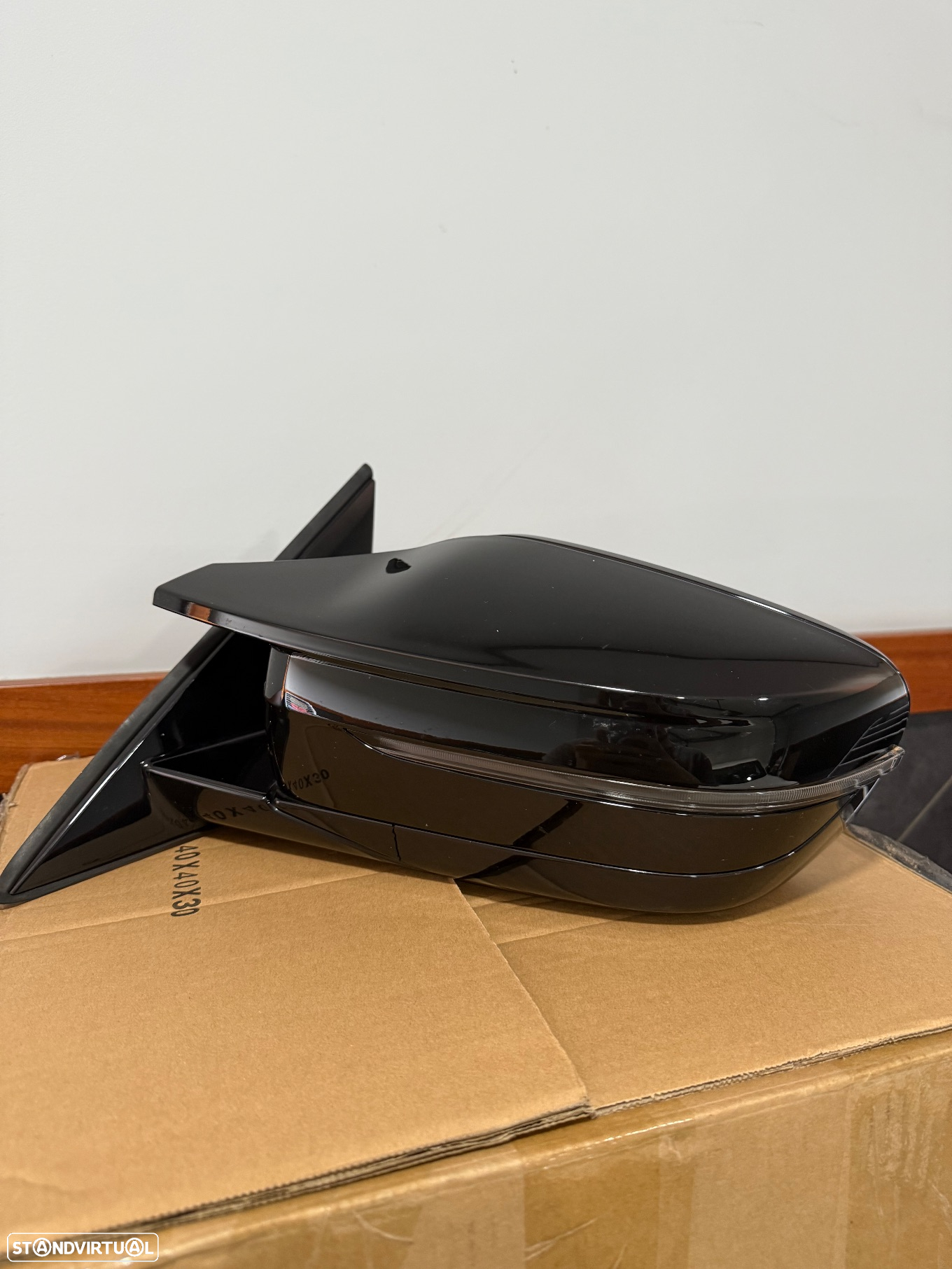 Espelho Retrovisor BMW G20 G21 2018+ - 4