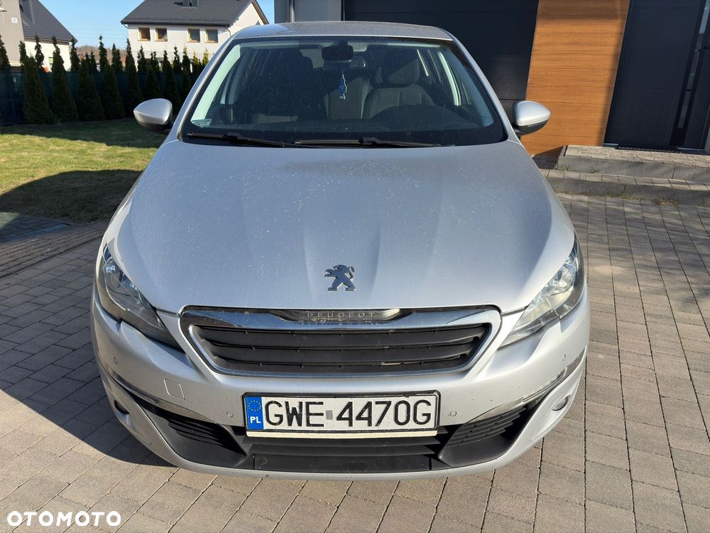 Peugeot 308 e-HDi 115 Stop & Start Allure - 5