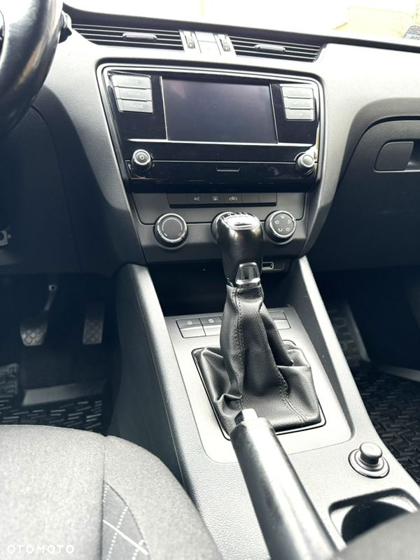 Skoda Octavia 1.0 TSI Ambition - 12
