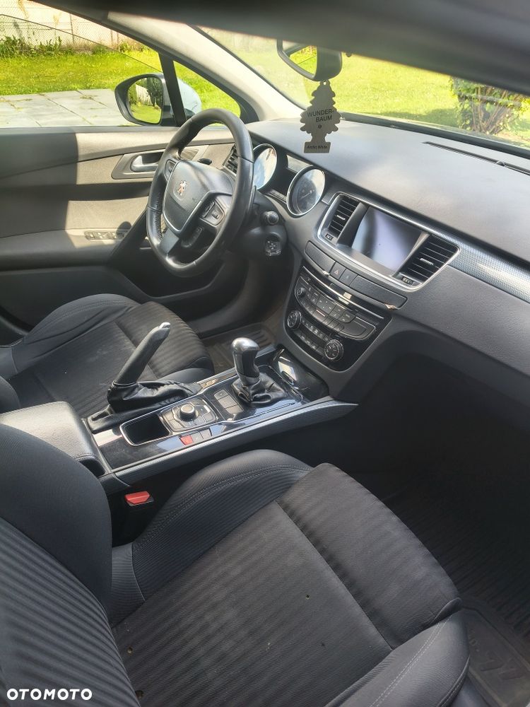 Peugeot 508 - 4