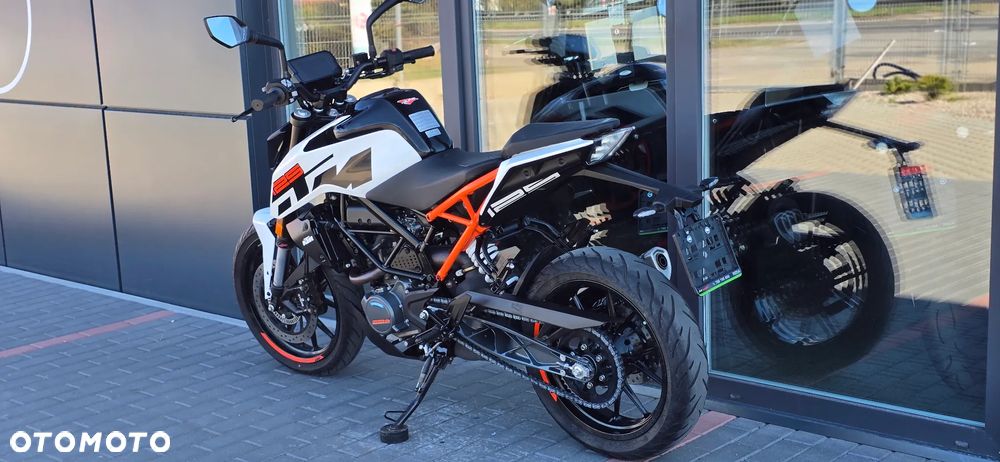 KTM Duke - 26