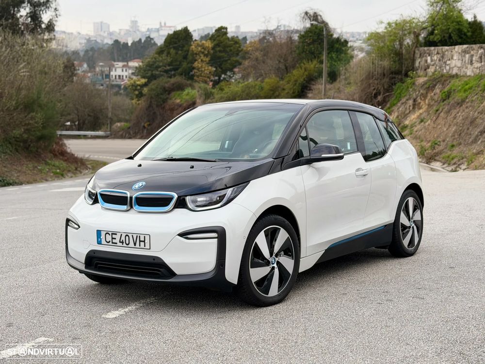 BMW i3 120Ah - 1