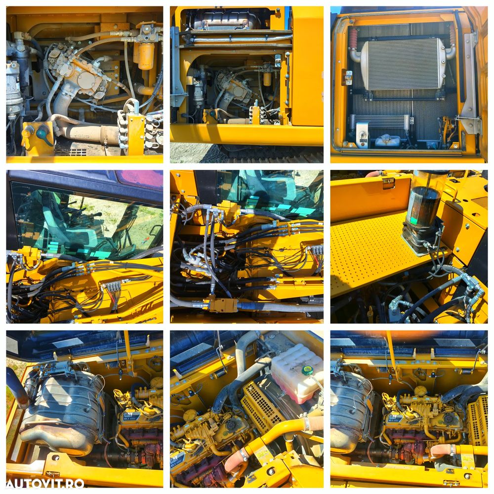 Caterpillar 330F LN - 8