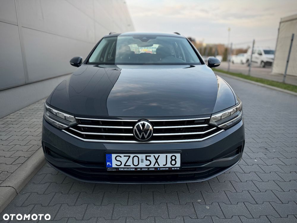 Volkswagen Passat 1.5 TSI EVO Business - 10