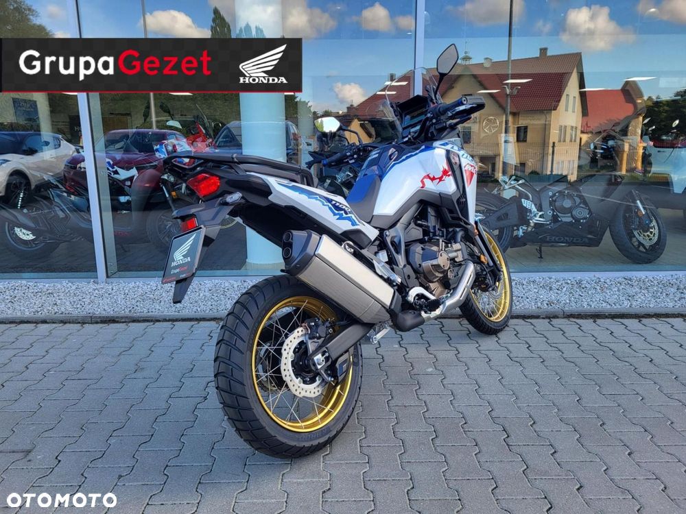 Honda CRF - 8