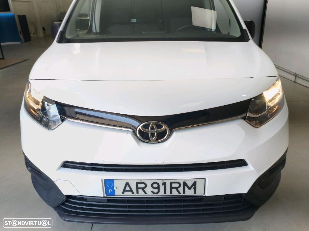 Toyota PROACE CITY LONGA CX.6 V. - 5