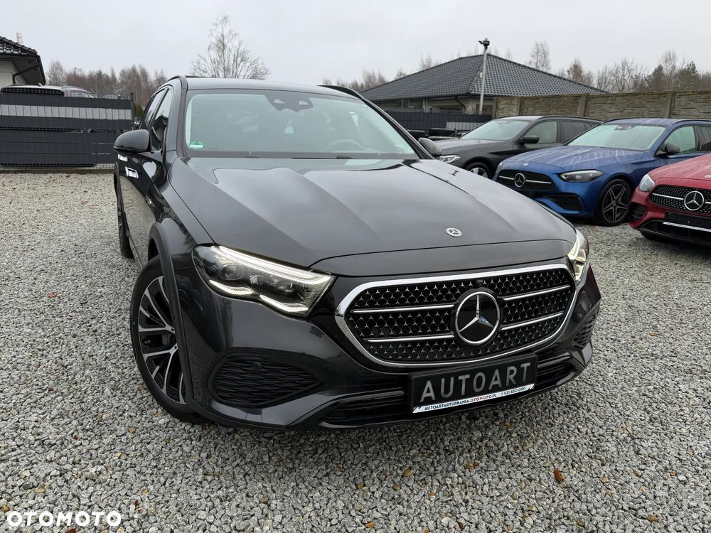 Mercedes-Benz Klasa E 300 de 4-Matic Avantgarde - 24