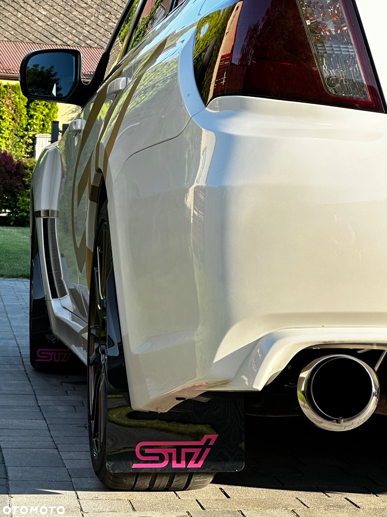 Subaru Impreza 2.5 WRX STI MR - 7