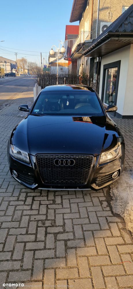 Audi A5 Coupé 3.0 TDI Quattro Tiptr - 24