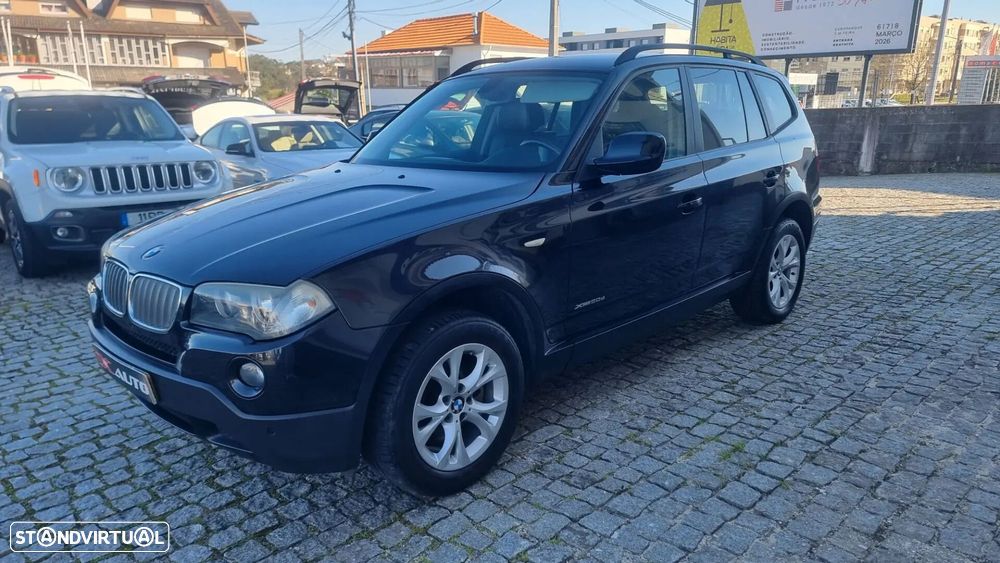 BMW X3 2.0 d LifeStyle - 1