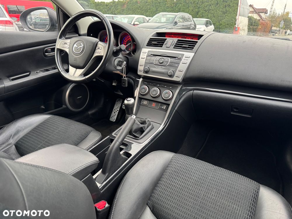 Mazda 6 Sport Kombi 2.0 Exclusive - 15