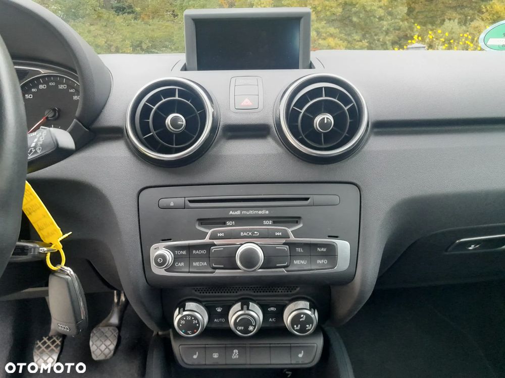 Audi A1 Sportback 1.2 TFSI Attraction - 11