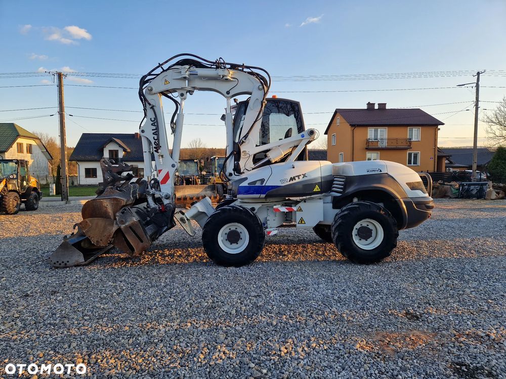 Mecalac 12MTX - 1