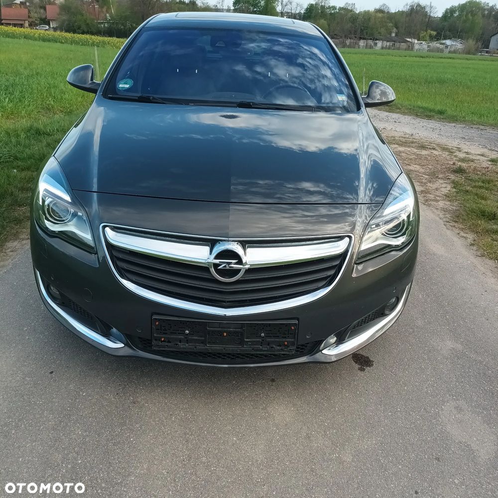 Opel Insignia 2.0 CDTI ecoFLEX Start/Stop Business Innovation - 4