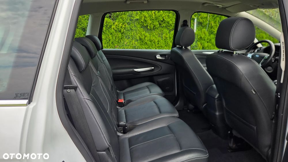 Ford S-Max 2.0 TDCi DPF Titanium X - 20