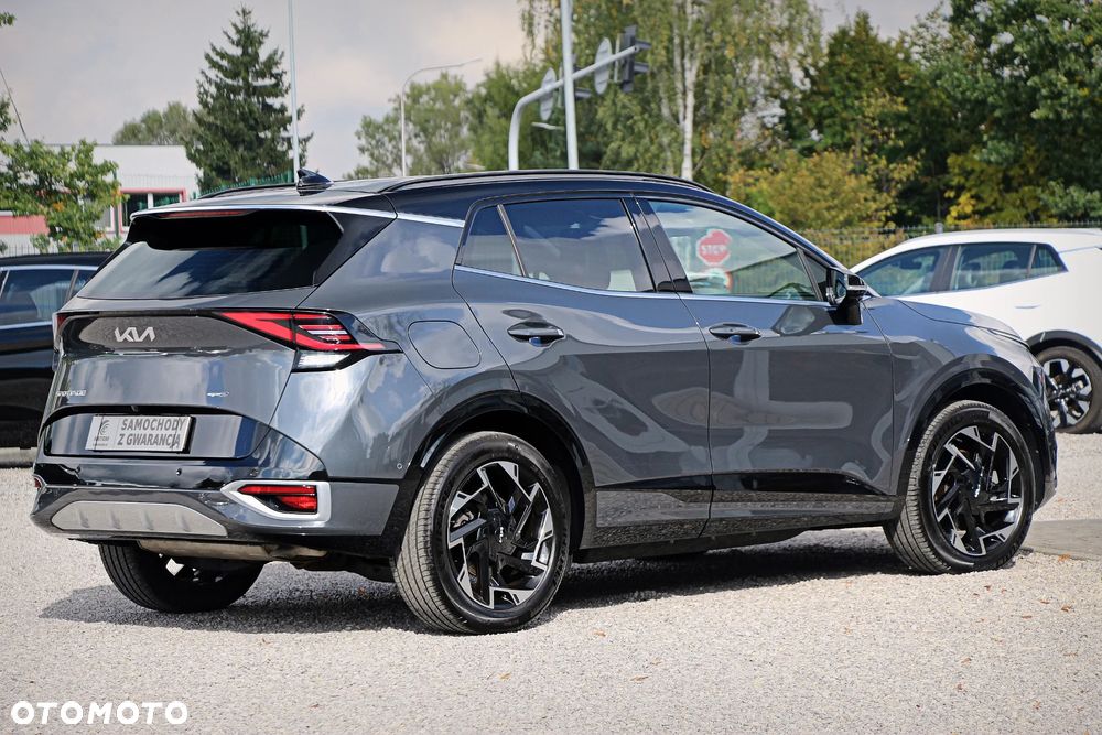 Kia Sportage 1.6 T-GDI AWD Plug-in Hybrid Paket GT-Line - 8