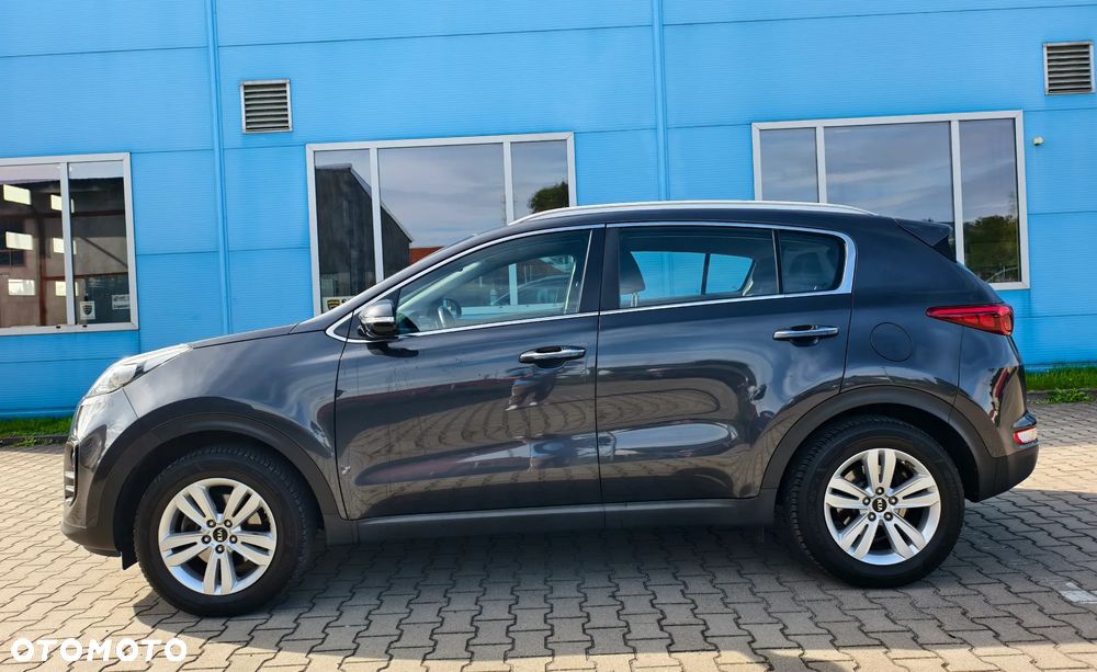 Kia Sportage 1.6 GDI 2WD DREAM-TEAM EDITION - 3