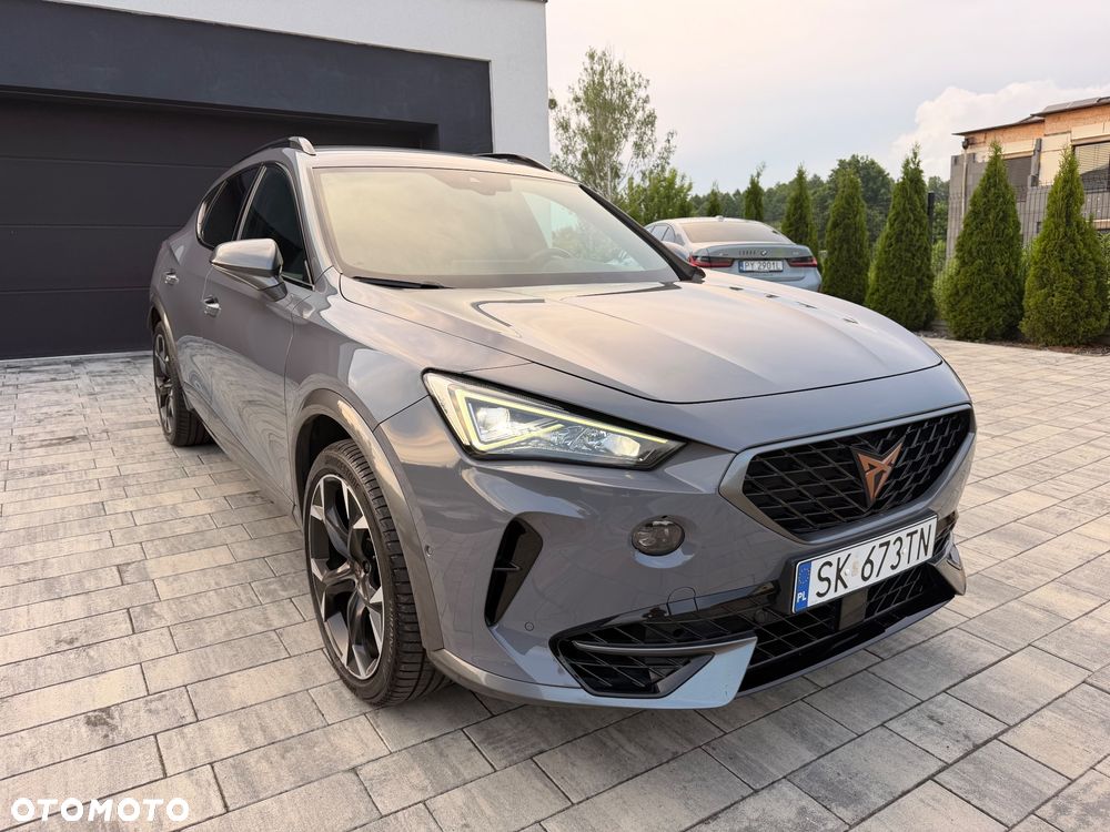 Cupra Formentor 2.0 TSI 4Drive VZ DSG - 4