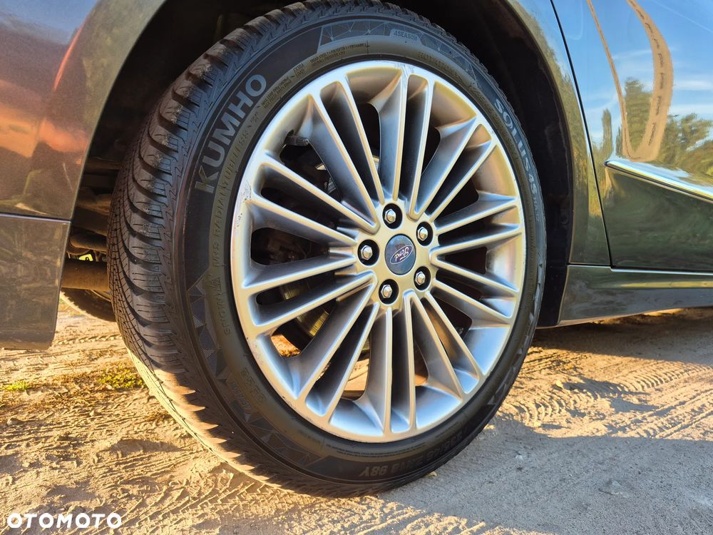 Ford Mondeo 2.0 TDCi STart-Stopp PowerShift-Aut Vignale - 40