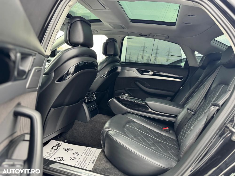 Audi A8 L 3.0 TDI Quattro Tiptronic - 8