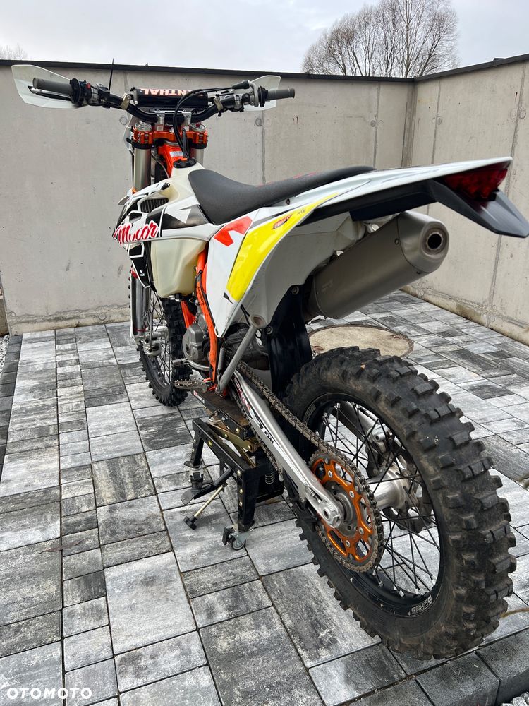KTM EXC 350 - 3