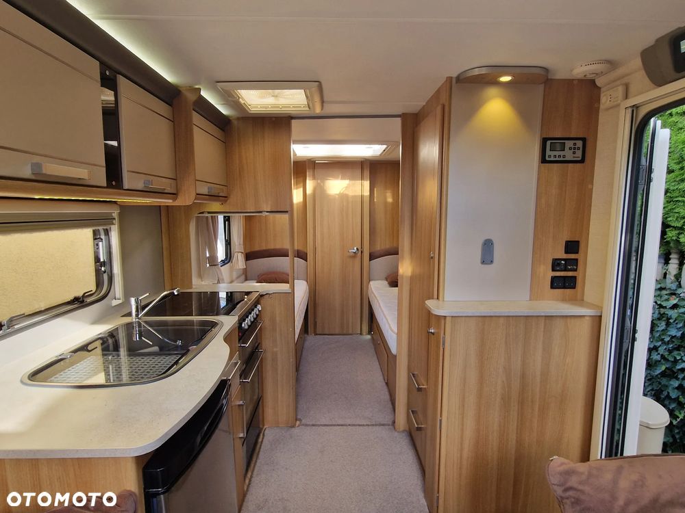 Coachman SINGLETON GT RS - 11