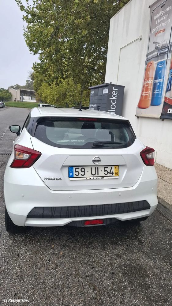 Nissan Micra 0.9 IG-T N-Connecta S/S - 4