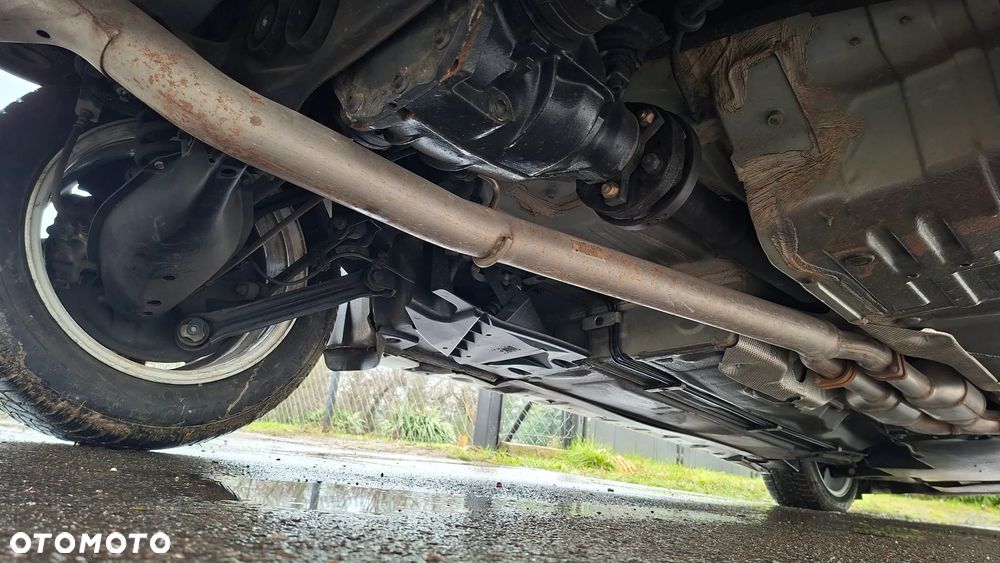 Mercedes-Benz Klasa E 270 CDI Classic - 31