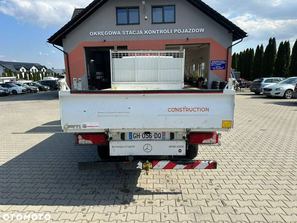 Mercedes-Benz Sprinter - 5