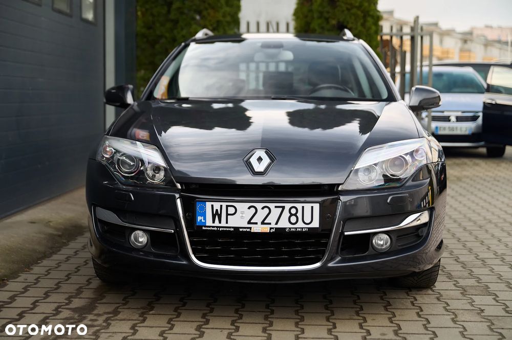 Renault Laguna 2.0 TCe 170 Initiale - 6