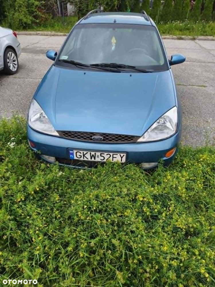 Ford Focus 1.8 Di Ambiente - 2