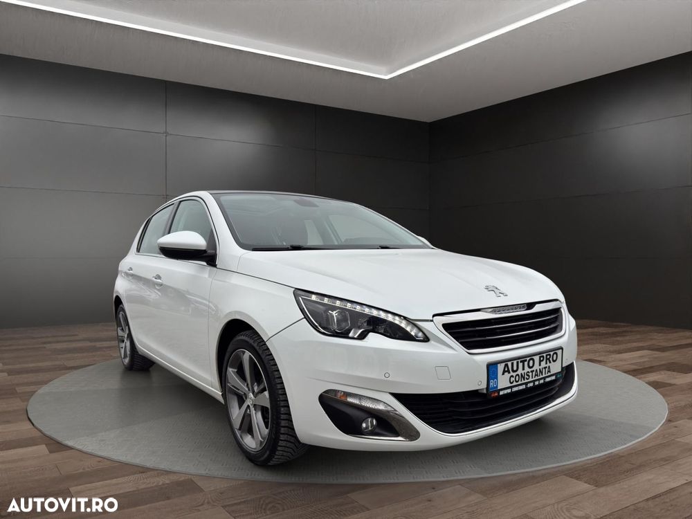 Peugeot 308 - 2