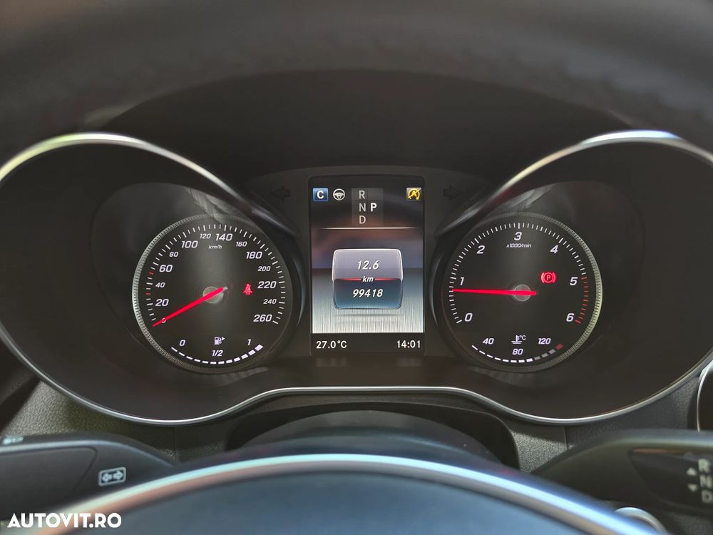 Mercedes-Benz GLC 250 d 4MATIC 9G-TRONIC AMG Line - 13