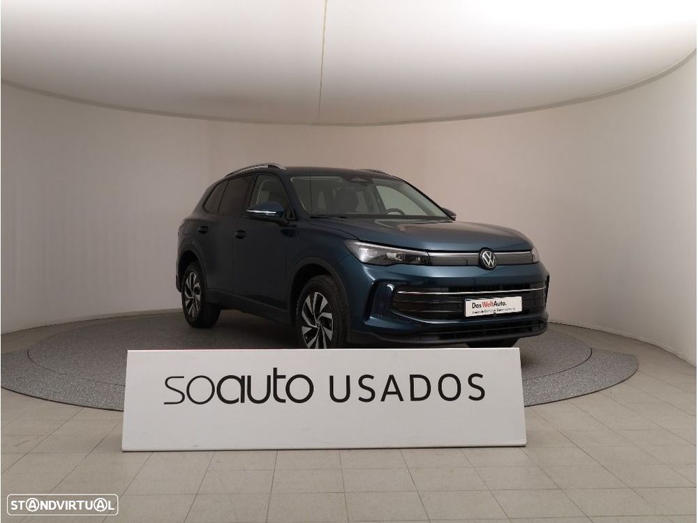 VW Tiguan - 12