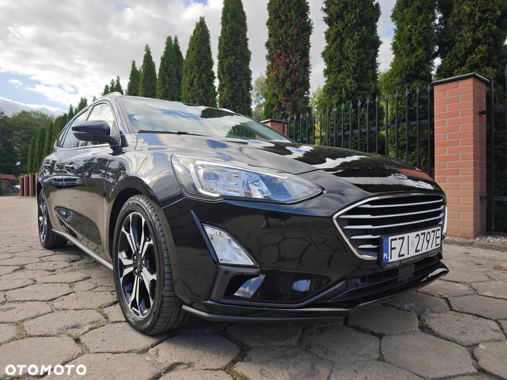 Ford Focus 2.0 TDCi Titanium ASS PowerShift - 22