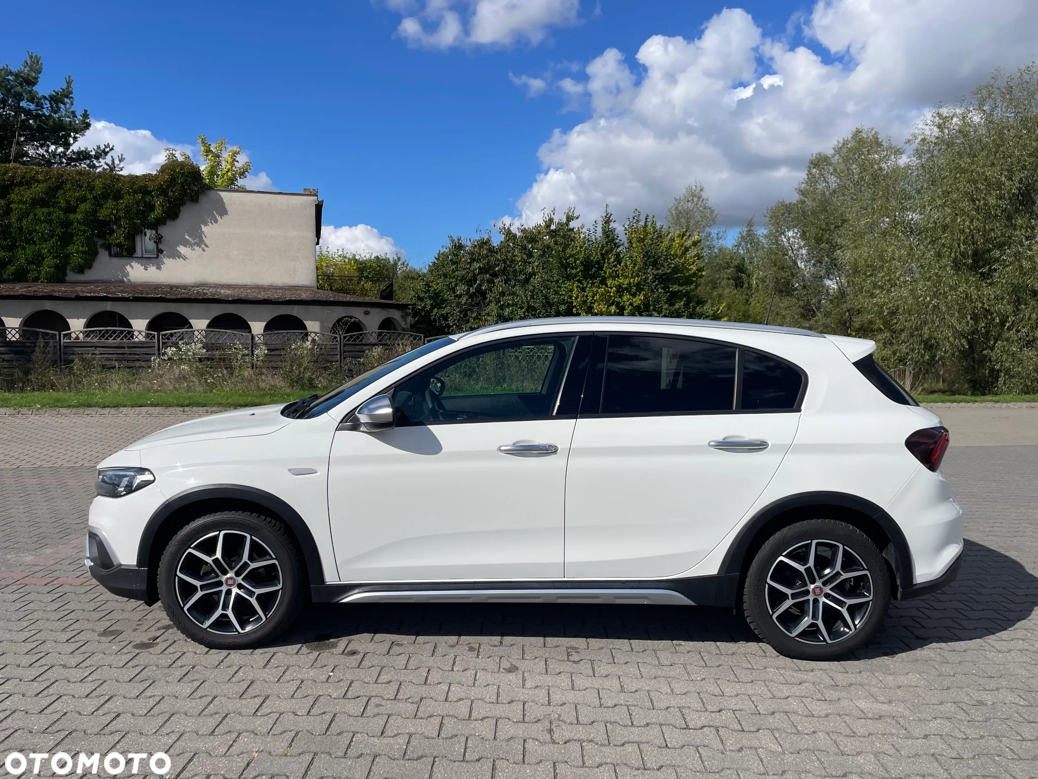 Fiat Tipo 1.6 MultiJet Cross - 3