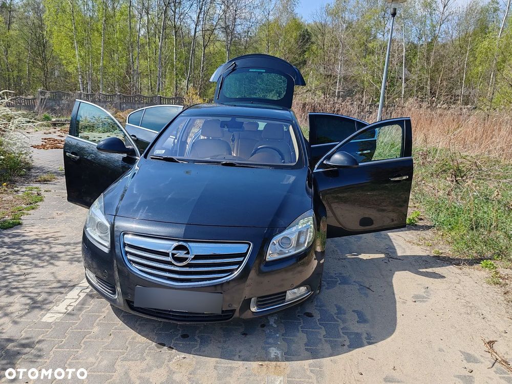Opel Insignia 2.0 CDTI Cosmo - 10