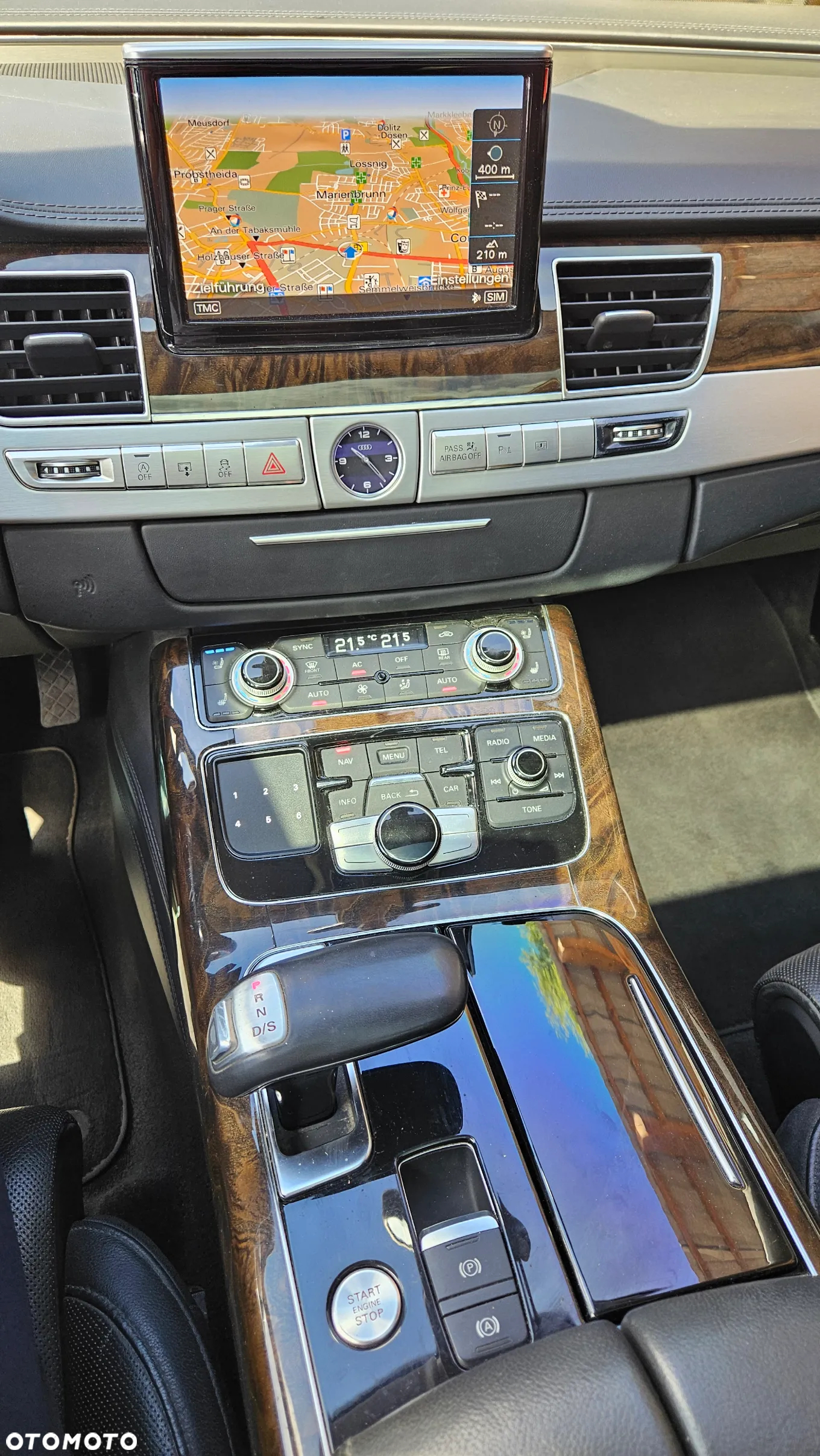 Audi A8 3.0 TDI Quattro Progressive - 16